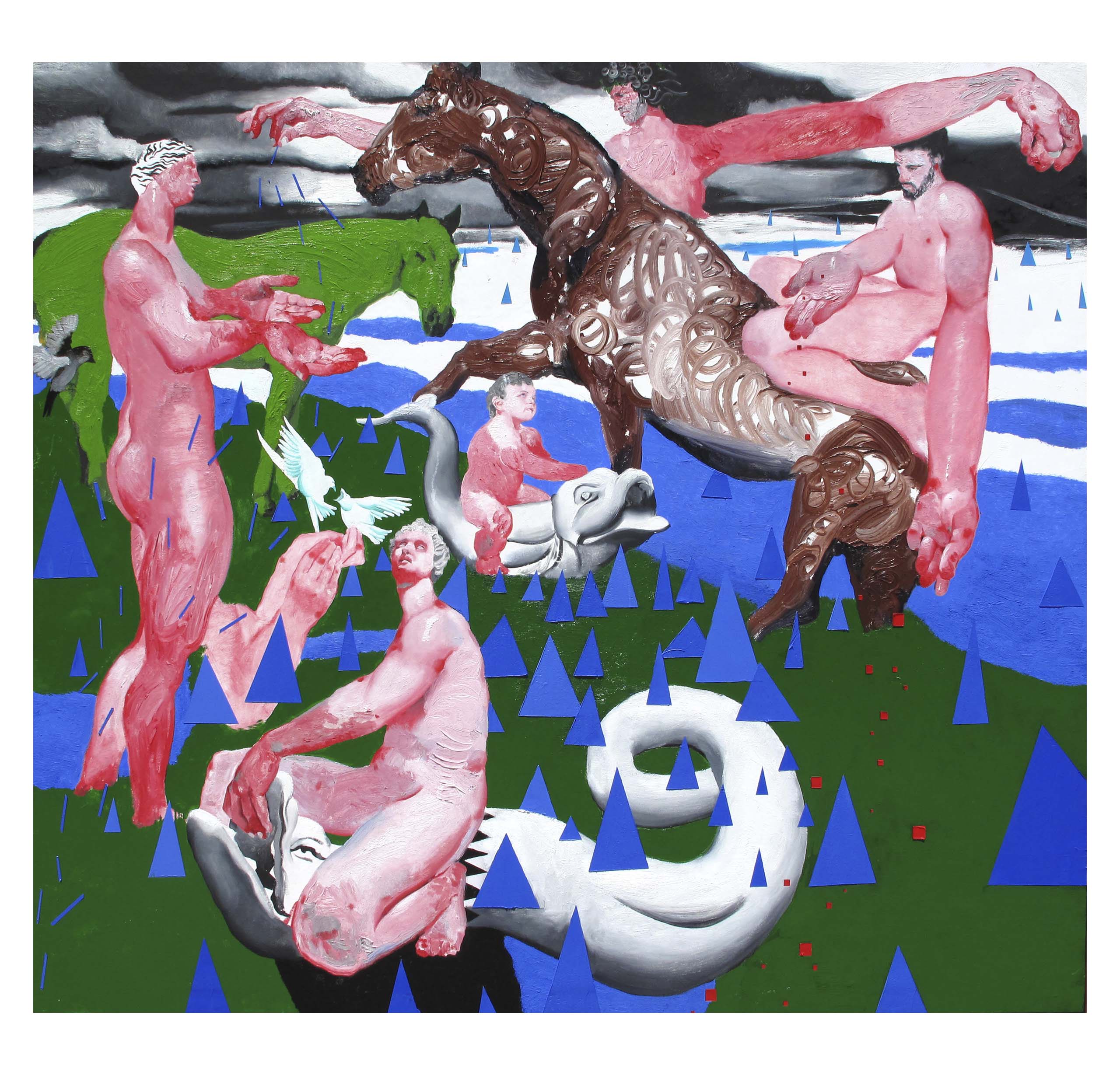 Contemporary Mythologies