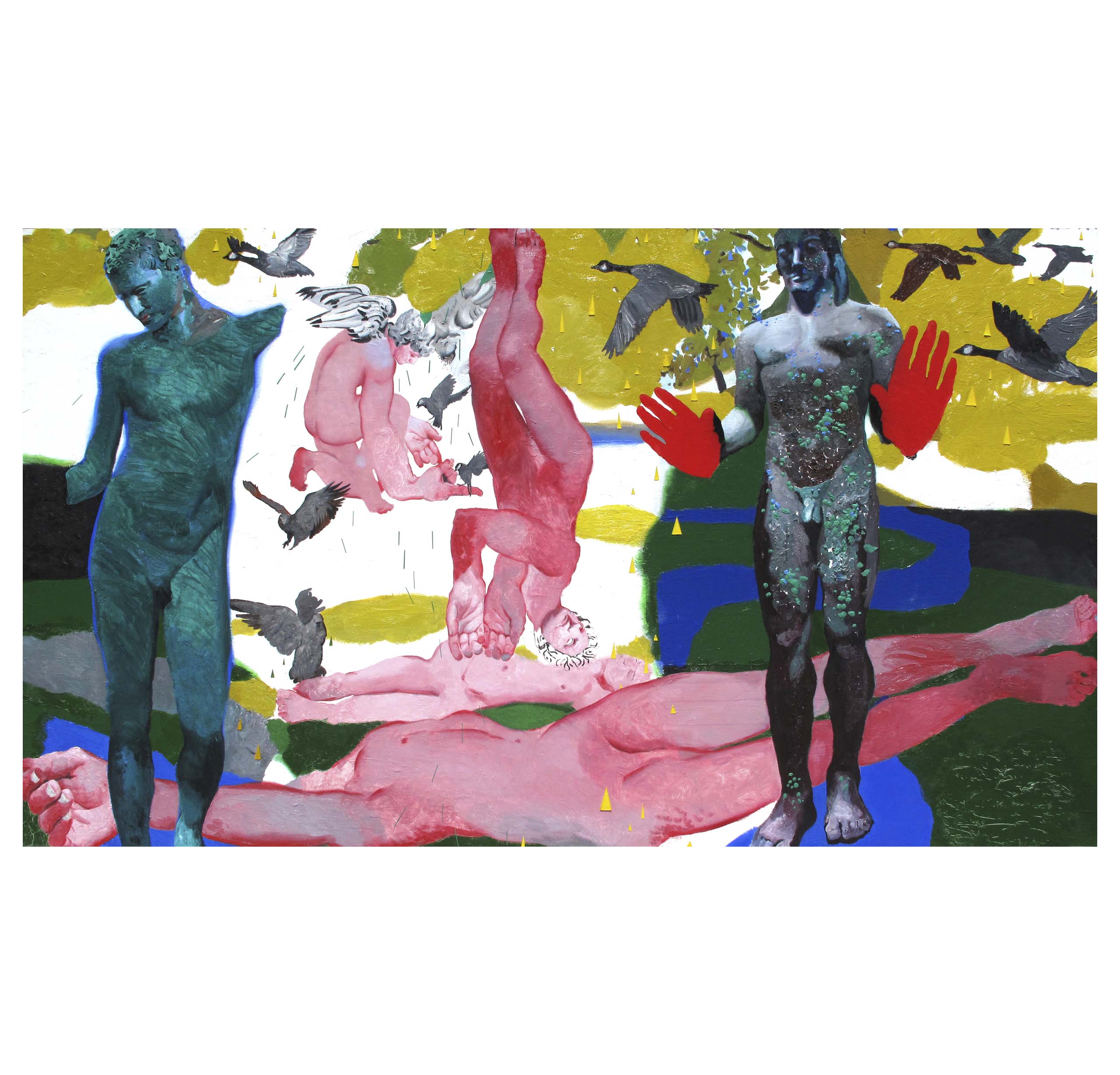 Contemporary Mythologies