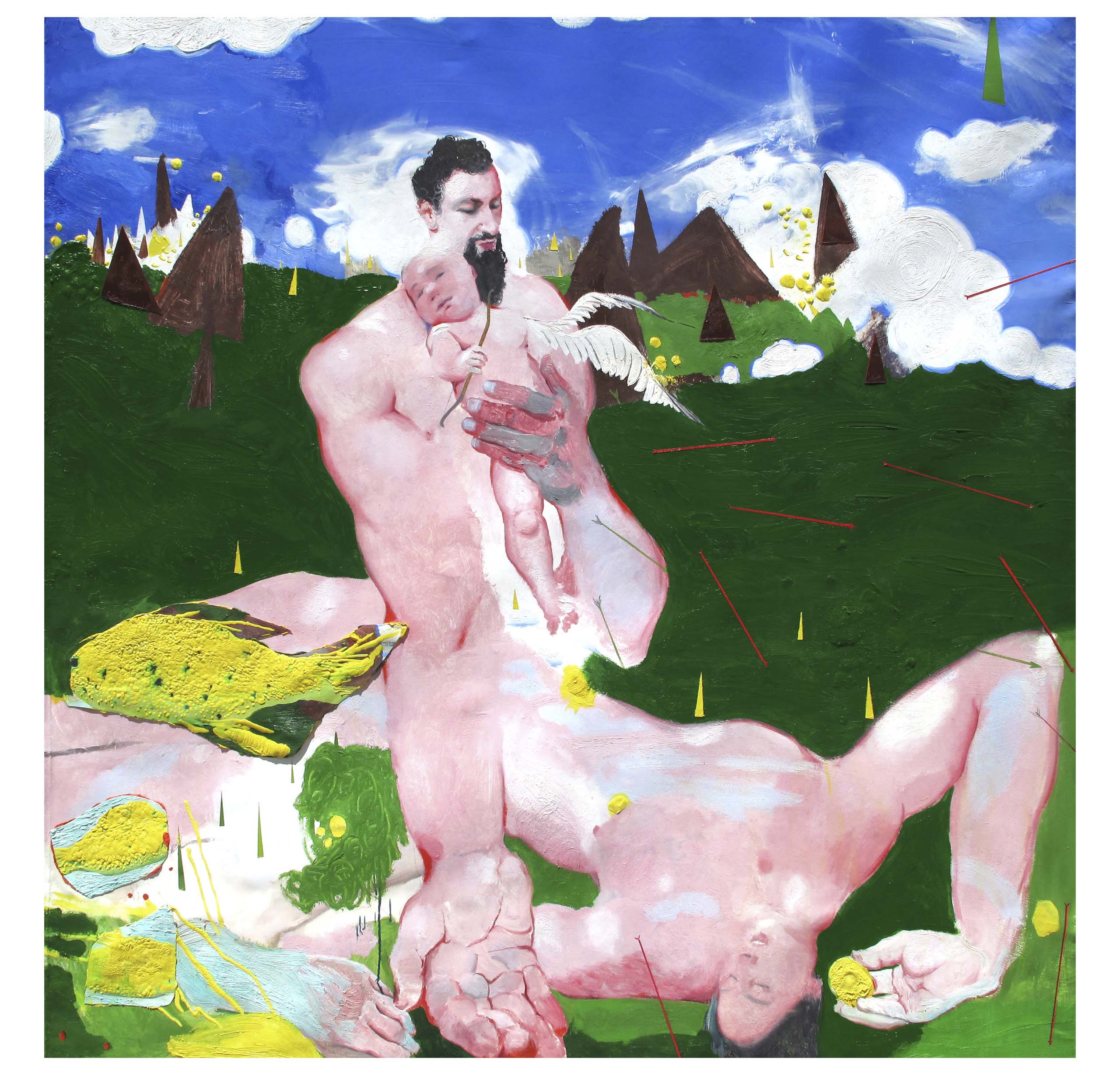 Contemporary Mythologies